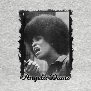 Angela Davis T-Shirt